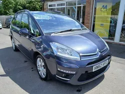 Purple Used 2012 Citroën Grand C4 Picasso Platinum MPV | £2,795 (Fair price)
