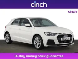 White Used 2022 Audi A1 Sport Hatchback | £17,949 (Fair price)