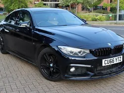 Black Used 2017 BMW 420 M Sport Coupe | £7,594 (Super price)