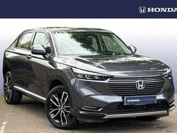 Meteroid grey Used 2022 Honda HR-V Advance SUV | £19,750 (Good price)