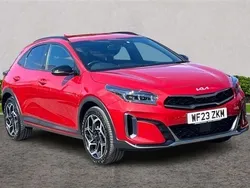 Red Used 2023 Kia XCeed GT-Line SUV | £18,925 (Fair price)