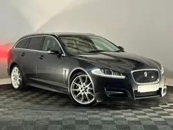 Grey Used 2013 Jaguar XF Premium Luxury Sedan | £4,995 (Expensive)