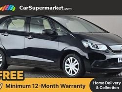 Black Used 2022 Honda Jazz Hybrid Hatchback | £14,376 (Good price)