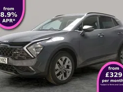 Used 2023 Kia Sportage GT-Line SUV | £23,337 (Super price)