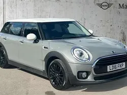 Moonwalk grey Used 2016 Mini Cooper Clubman Chili Estate | £8,985 (A bit pricey)