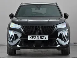Black Used 2023 Peugeot 2008 GTi SUV | £18,700 (Fair price)