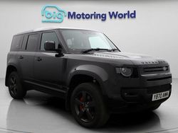 Used 2024 Land Rover Defender SUV | £48,800