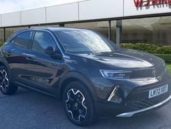 Used 2025 Vauxhall Mokka Ultimate SUV | £17,675 (Good price)
