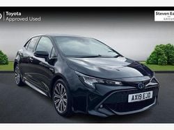 Used 2022 Toyota Corolla Design Hatchback | £17,570