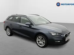Grey Used 2023 Seat Leon SE Dynamic Estate | £18,799 (Expensive)