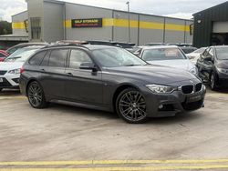 Grey Used 2015 BMW 330 M Sport Estate | £11,600 (A bit pricey)