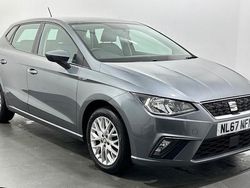 Used 2017 Seat Ibiza SE Hatchback | £7,025 (Fair price)