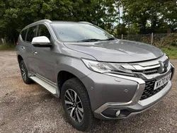 Grey Used 2020 Mitsubishi Shogun SUV | £21,995 (Fair price)