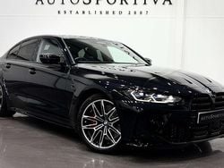 Used 2024 BMW M3 Competition Edition Sedan | £66,990 (Good price)