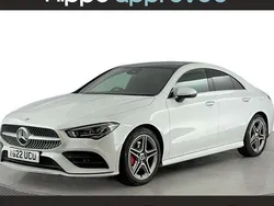 Used 2022 Mercedes CLA200 AMG Line Premium Plus Sedan | £24,920 (Expensive)