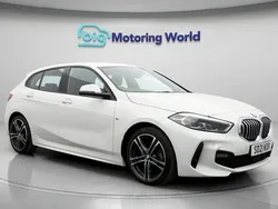Used 2021 BMW 118 M Sport Hatchback | £18,600 (Fair price)