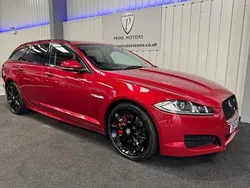 Used 2014 Jaguar XF Sportbrake Portfolio Estate | £7,749 (Fair price)