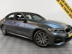Grey Used 2021 BMW 330e M Sport Sedan | £20,499 (Good price)