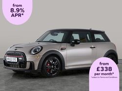 Grey Used 2022 Mini John Cooper Works Hatch Hatchback | £23,390 (Fair price)