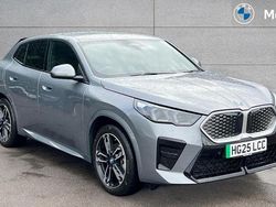 Grey Used 2025 BMW iX2 M Sport SUV | £33,890 (Super price)