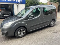 Grey Used 2016 Citroën Berlingo XTR MPV | £7,500 (Fair price)