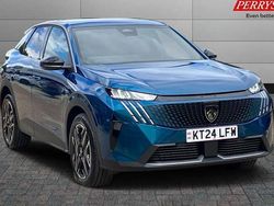Used 2025 Peugeot 3008 Allure Estate | £24,495 (Expensive)