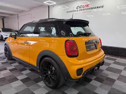 Orange Used 2014 Mini Cooper S Hatch Hatchback | £7,995 (Fair price)