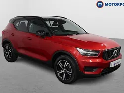 Used 2022 Volvo XC40 R-Design SUV | £26,149 (Fair price)