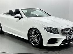 Used 2020 Mercedes E220 AMG Line Premium Cabriolet | £15,500 (Super price)
