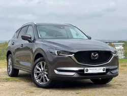 Grey Used 2021 Mazda CX-5 Inclusive SUV | £20,506 (Fair price)