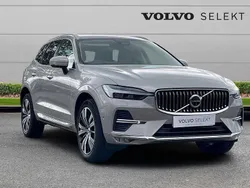 Used 2022 Volvo XC60 Inscription SUV | £36,999 (A bit pricey)