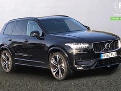 Black Used 2019 Volvo XC90 R-Design Pro SUV | £28,799 (Good price)