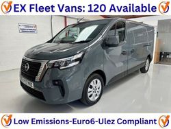 Grey Used 2023 Nissan Primastar Tekna MPV | £18,990 (Fair price)