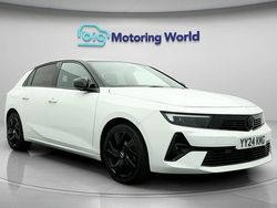 Used 2024 Vauxhall Astra S | £17,800 (Good price)