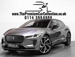 Grey Used 2023 Jaguar I-Pace SUV | £34,980