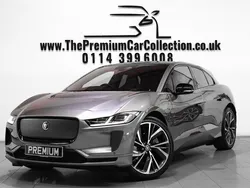 Grey Used 2023 Jaguar I-Pace SUV | £34,980