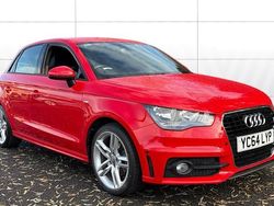 Used 2014 Audi A1 Sportback S-Line Hatchback | £11,999 (Fair price)