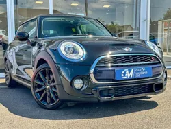 Black Used 2017 Mini Cooper S Hatch Hatchback | £10,995 (Fair price)