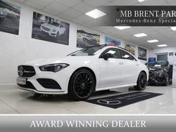 Used 2023 Mercedes 200 AMG Line Premium Plus Coupe | £28,000 (A bit pricey)