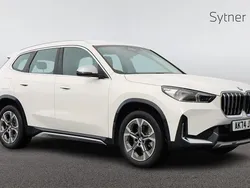 White Used 2024 BMW X1 xLine SUV | £37,000 (Expensive)