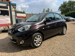 Black Used 2014 Nissan Micra Acenta Hatchback | £7,250 (Fair price)