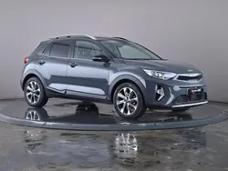 Grey Used 2022 Kia Stonic 4 SUV | £16,395 (Fair price)