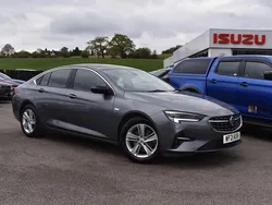 Grey Used 2021 Vauxhall Insignia Sport Hatchback | £10,482 (Fair price)