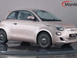 Used 2022 Fiat 500e Icon Hatchback | £11,995 (Fair price)