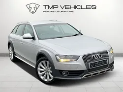 Silver Used 2012 Audi A4 Allroad Comfort Estate | £7,495