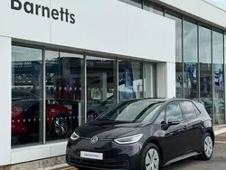 Grey Used 2023 VW ID.3 Pro Performance Hatchback | £18,999 (A bit pricey)