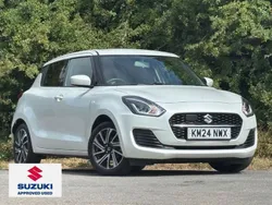 Used 2024 Suzuki Swift SZ-L Hatchback | £12,995 (Fair price)