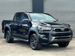 Grey New 2025 Toyota HiLux Pickup | £36,800 (Super price)