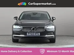 Grey Used 2022 Volvo S90 Inscription Sedan | £21,197 (Good price)