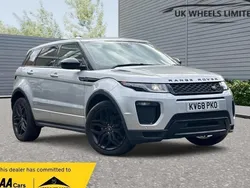 Used 2018 Land Rover Range Rover evoque HSE Dynamic Hatchback | £13,990 (Good price)